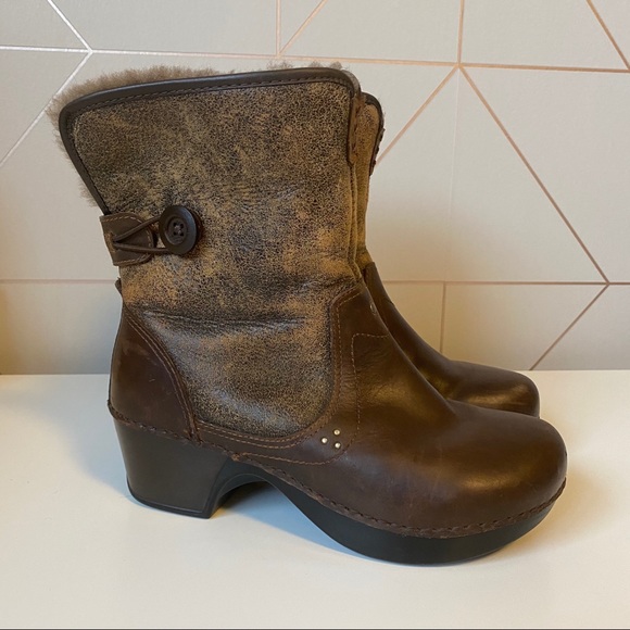 dansko harper boots